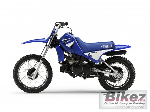 2008 yamaha pw80